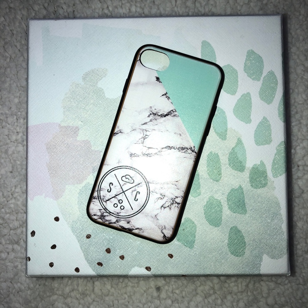 iPhone 7/8 Sand Cloud case